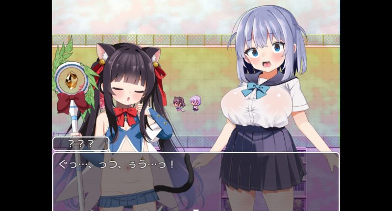 魔法少女ソルシエール