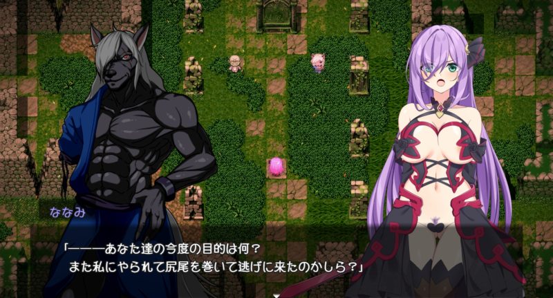 魔法少女るなとななみ