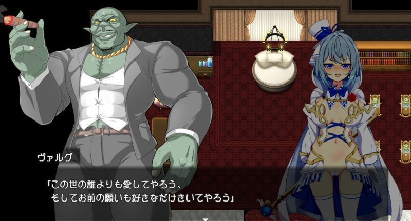 魔法少女るなとななみ
