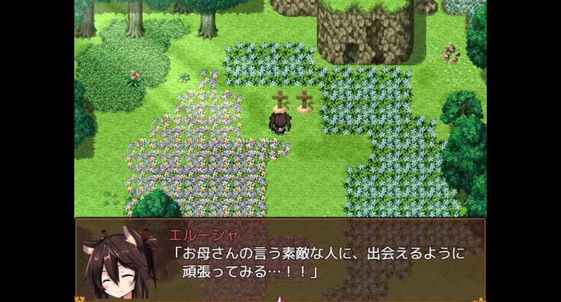 世間知らずの猫エルーシャ