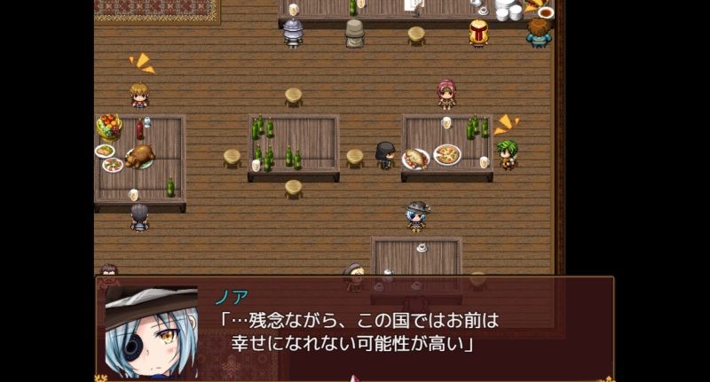 世間知らずの猫エルーシャ