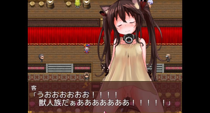 世間知らずの猫エルーシャ